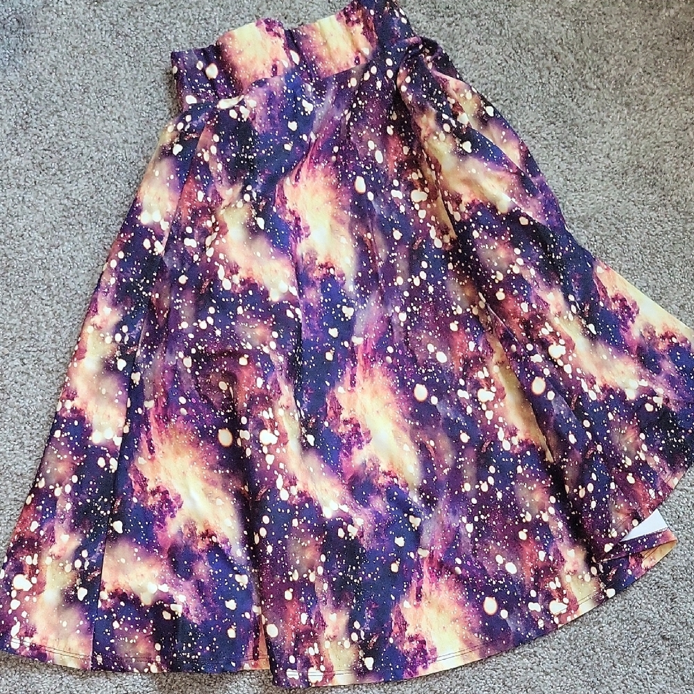 Elhoffer Essentials High-Low Galaxy - Picture 4 of 4